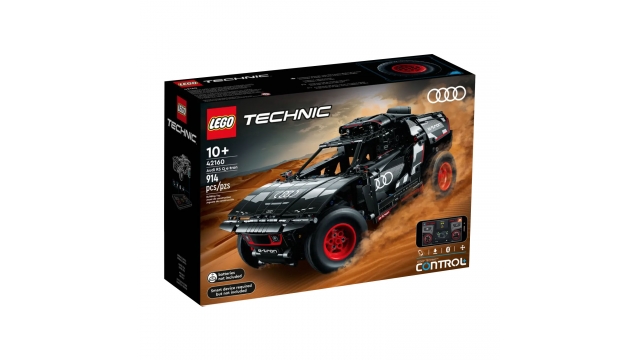 Lego Technic 42160 Audi RS Q E-Tron
