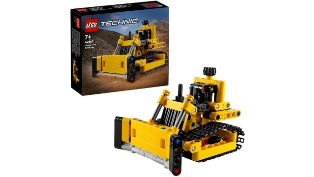 Lego Technic 42163 Zware Bulldozer