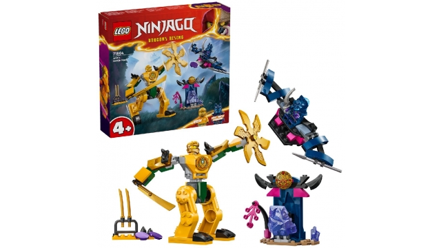 Lego Ninjago 71804 Arins Strijdmecha