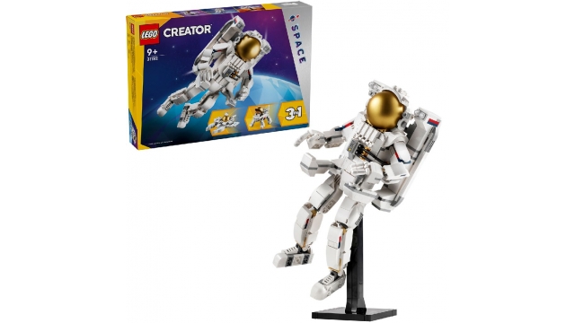 Lego Creator 31152 3in1 Space Astronaut