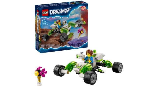 Lego Dreamzzz 71471 Mateo's Off-Road Car