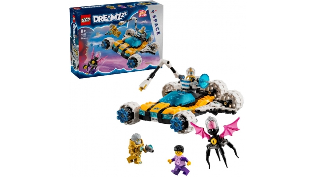Lego Dreamzzz 71475 Mr. Oz's Space Car