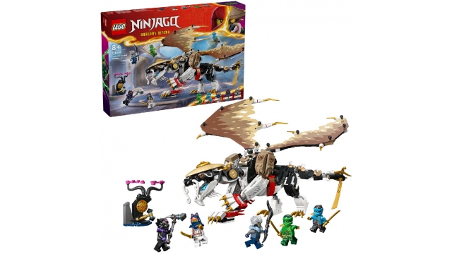 Lego Ninjago 71809 Egalt de Meesterdraak