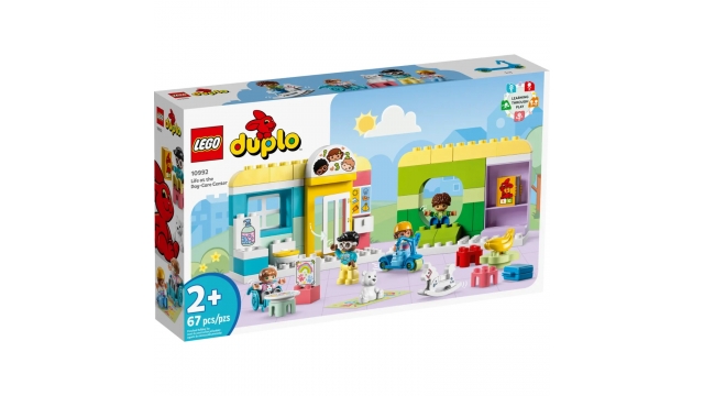 Lego Duplo Town 10992 Het Leven in het Kinderdagverblijf