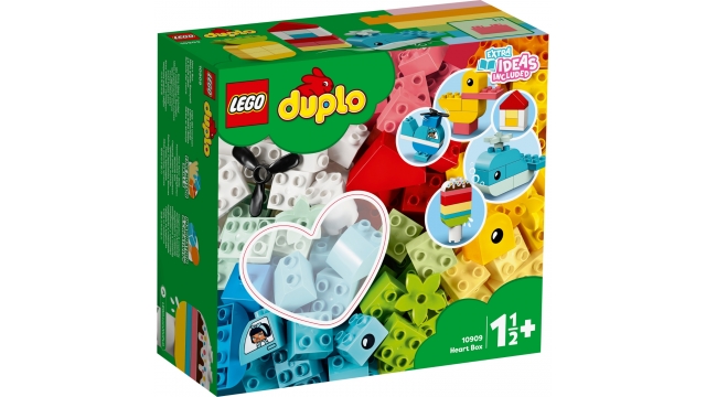 Lego Duplo 10909 Hartvormige Doos