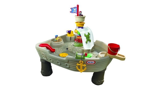 Little Tikes Watertafel Piratenboot