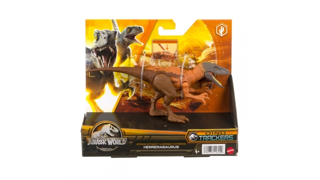 Mattel Jurassic World Dino Trackers Dino Assorti