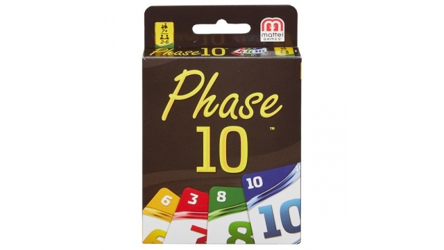 Mattel Phase 10