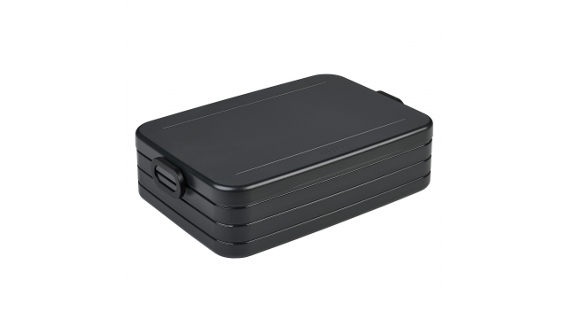 Mepal Take A Break Lunchbox Large Nordic Black