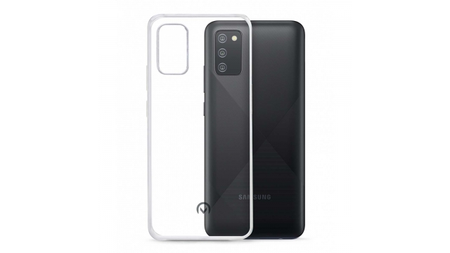 Mobilize MOB-26675 Gelly Case Samsung Galaxy A02s Clear
