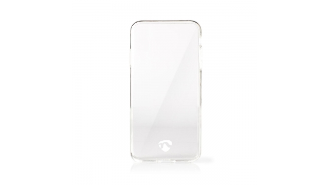 Nedis SJC10010TP Jelly Case Gebruikt Voor: Samsung Samsung Galaxy Note 8 Transparant Tpu