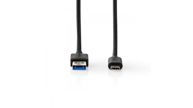 Nedis CCGW61600BK20 Usb 3.1 Cable Usb-c™ Male - A Male 2.0 M Zwart