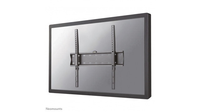 Newstar FPMA-W300BLACK Wandsteun voor Schermen tot 55 Inch Zwart