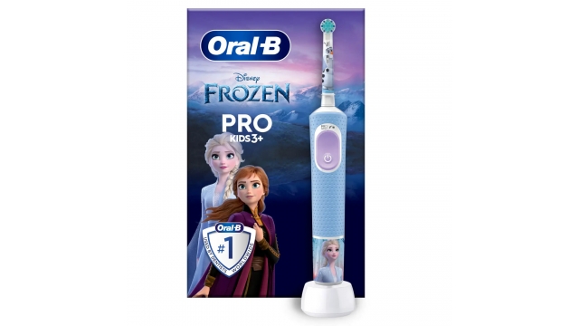 Oral-B Pro Kids Elektrische Tandenborstel Frozen