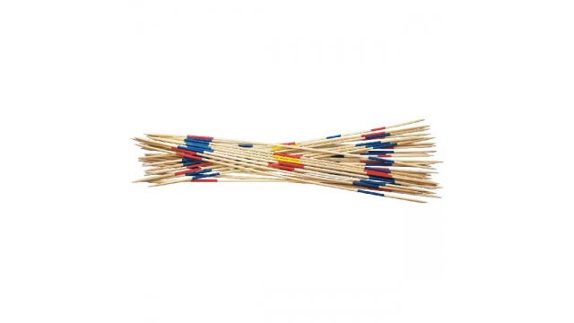 Outdoor Play Bamboe Mikado 90 cm 31 Stuks