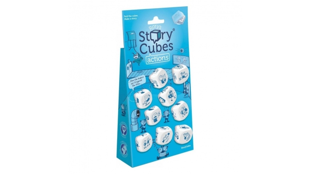 Story Cubes Actions