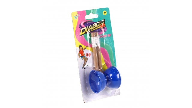 Mini Diabolo Assorti