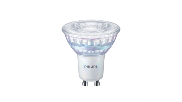 Philips Dimbare LED Spot 80W GU10 Warm Wit