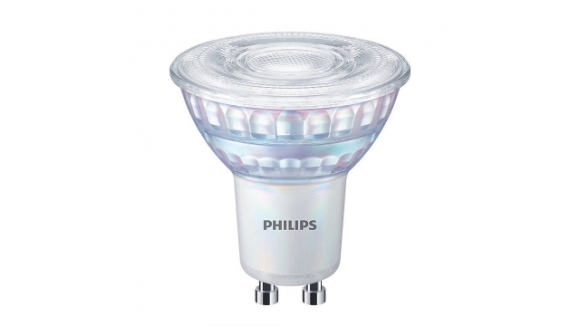 Philips Dimbare LED Spot 50W GU10 Warm Wit