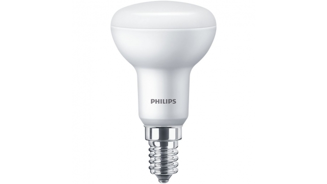 Philips LED 50W 640 Lumen E14 Warm Wit
