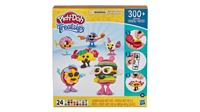Play-Doh Treatsies 6 Pack