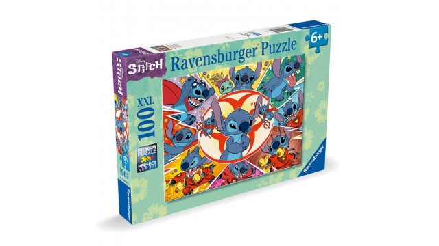 Ravensburger Puzzel Disney Stitch 100 XXL Stukjes