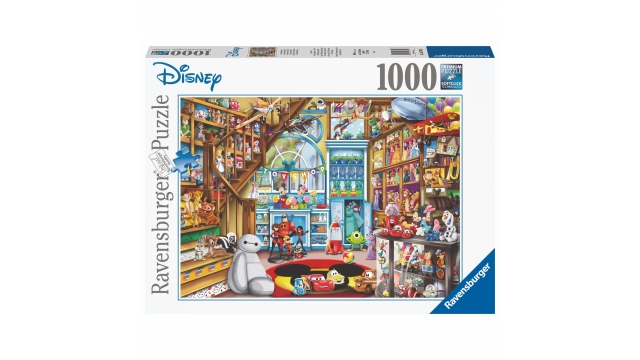 Ravensburger Puzzel Disney Speelgoedwinkel 1000 Stukjes