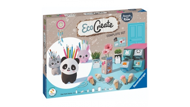 Ravensburger Decorate Your Room EcoCreate