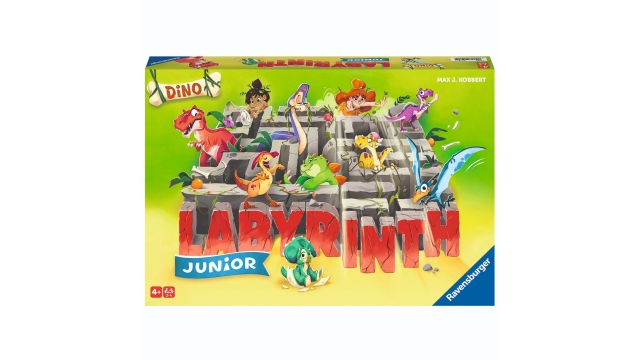 Ravensburger Doolhof Junior Dino