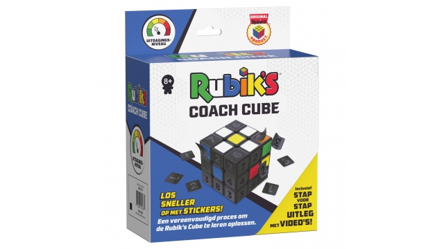 Rubik's Coach Cube 3x3