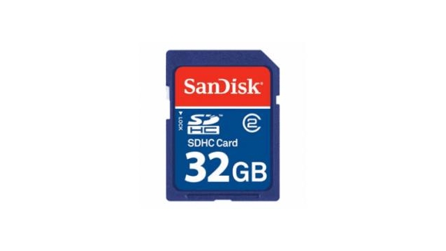 Sandisk SDSDB032GE11 SDHC 32GB