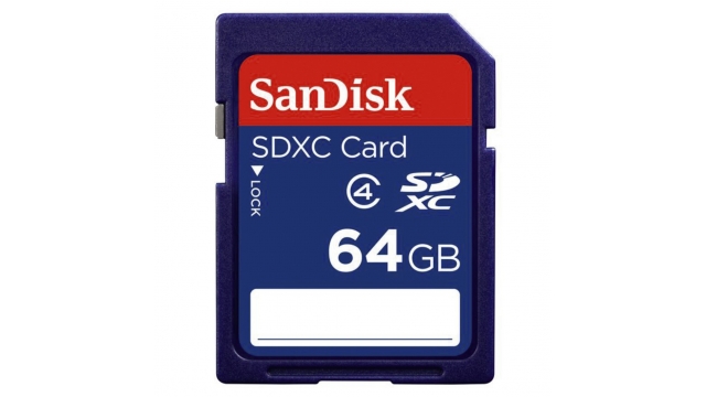 Sandisk SDISK SD 64GB