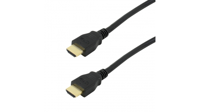 Scanpart Hdmi Kabel U.h. Speed 2.1 1,0m