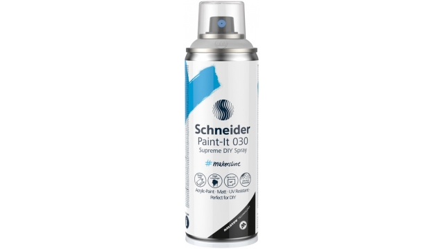 Schneider S-ML03050480 Supreme DIY Spray Paint-it 030 Universele Primer 200ml
