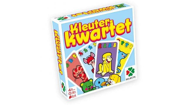 Selecta Kleuterkwartet