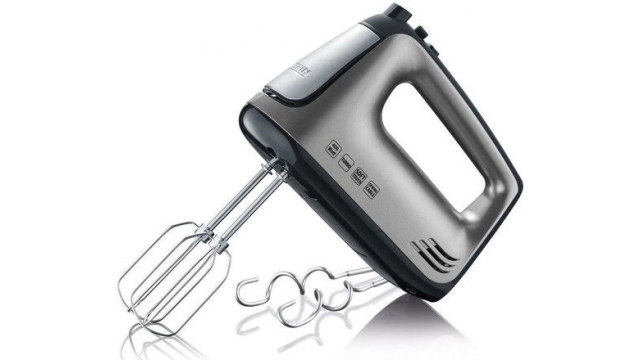 Severin HM3832 Handmixer 400W RVS