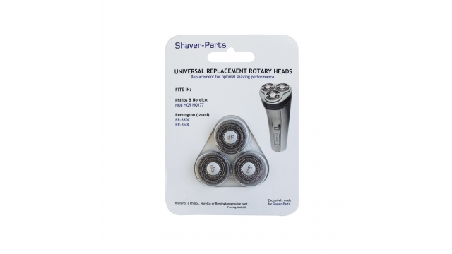 Shaver-Parts Scheerhoofd Alt Hq8/9/177