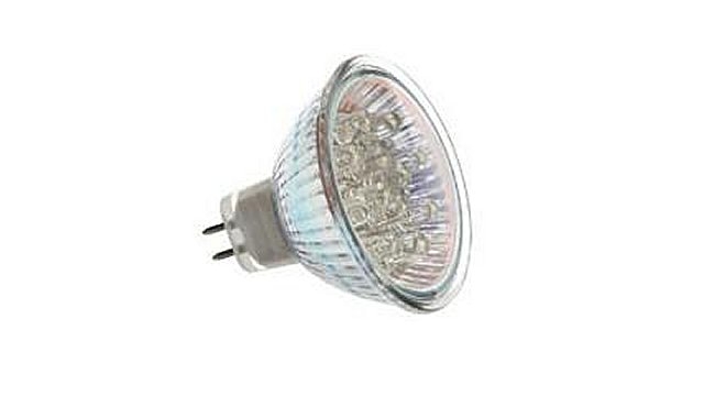 Skytronic MR16 LED Lamp Wit