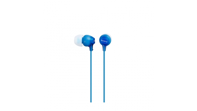 Sony MDR-EX15APLI In ear oordopjes