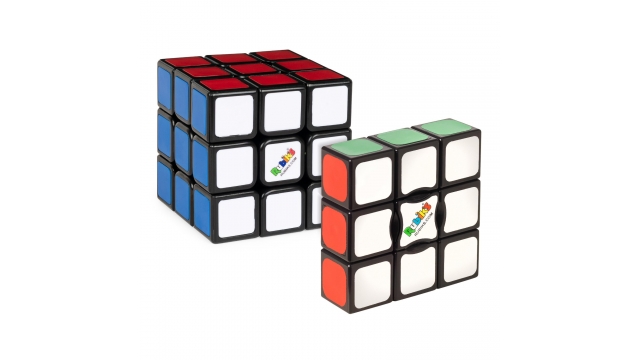 Spin Master Rubik's Starter Pack 3x3 + Edge