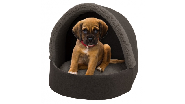 Sun Garden Filou Luxe Honden- en Kattenbed 42x45x41cm Grijs