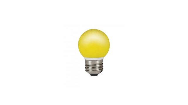 Sylvania SYL-0026889 Led Lamp Geel 0,5w
