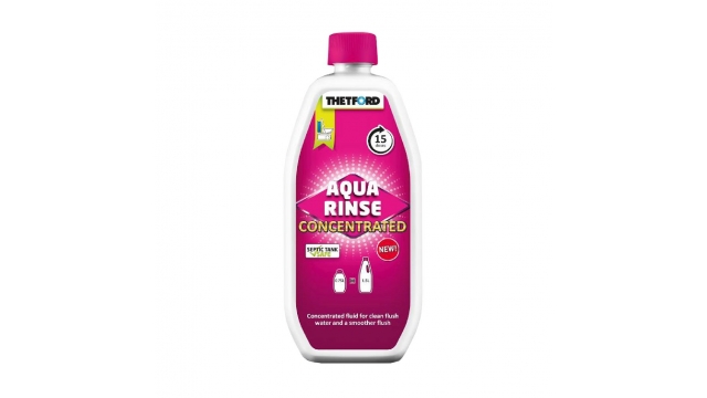 Thetford Aqua Rinse Concentrated Toiletvloeistof 750 ml