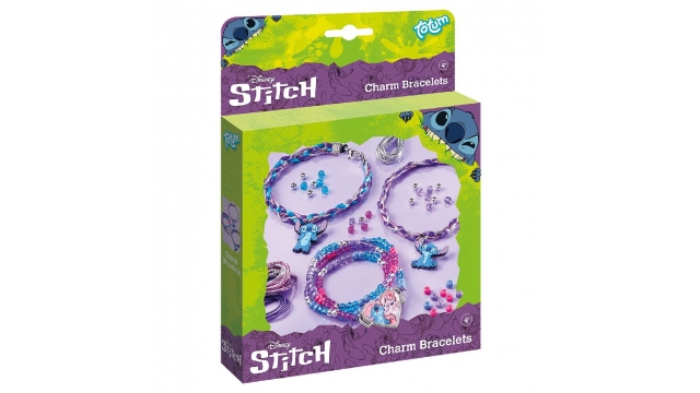 Totum Disney Stitch Armbandjes Maken