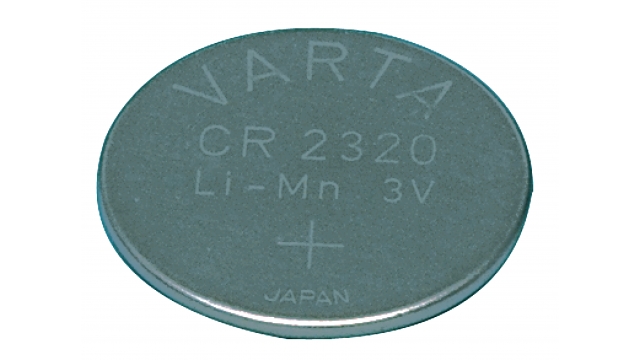Varta CR2320 Lithium Knoopcel Batterij 3V