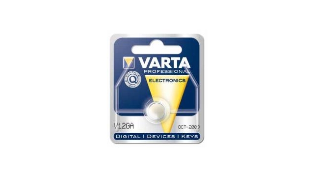 Varta V12GA Knoopcel Batterij