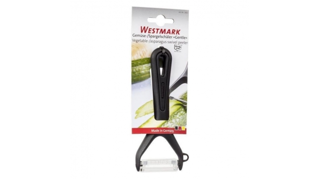 Westmark Gentle Dunschiller Zwart/RVS