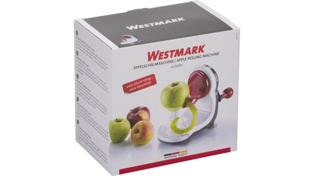 Westmark Appelschilmachine