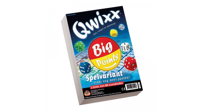 Qwixx Big Point