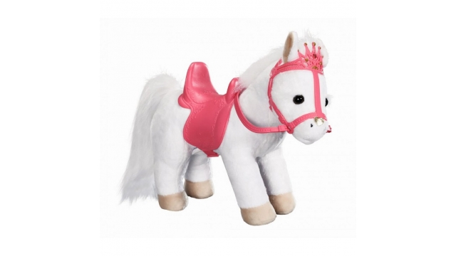 Zapf Creation Baby Annabell Little Sweet Pluche Pony